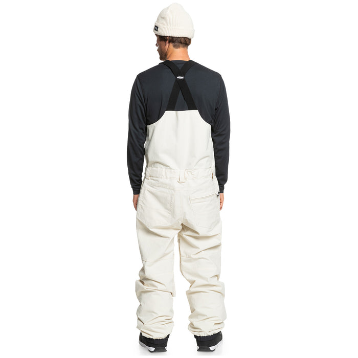 Quiksilver Fly High Bibs - Men's Birch