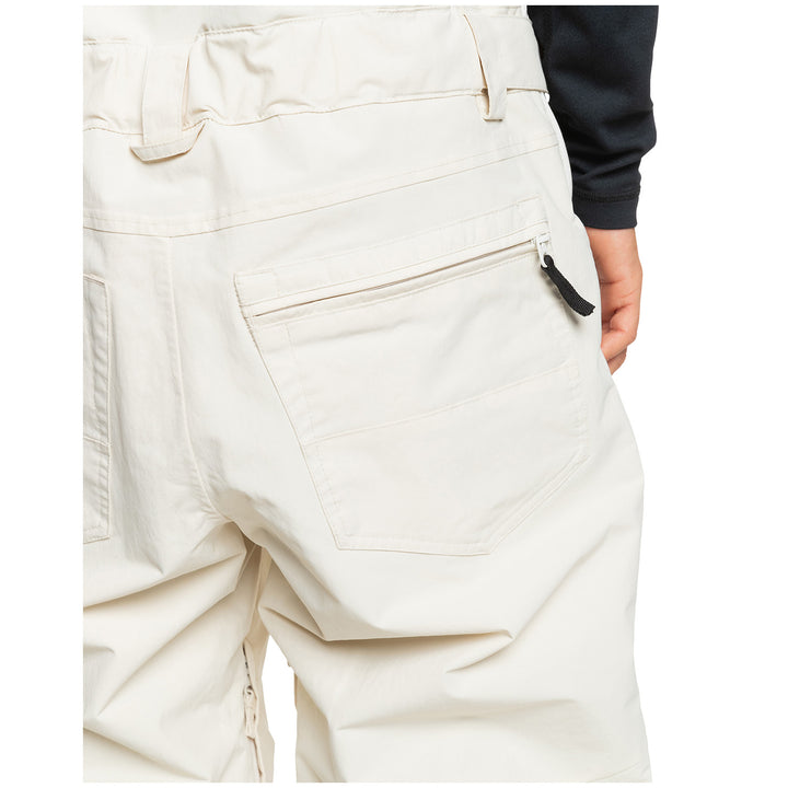 Quiksilver Fly High Bibs - Men's Birch
