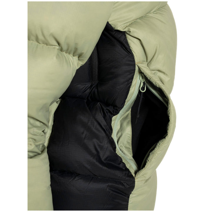 Armada Whitmer Down Jacket - Men's Macha/Black