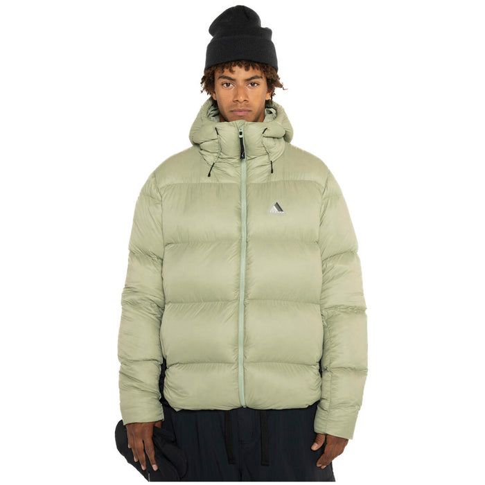 Armada Whitmer Down Jacket - Men's Macha/Black