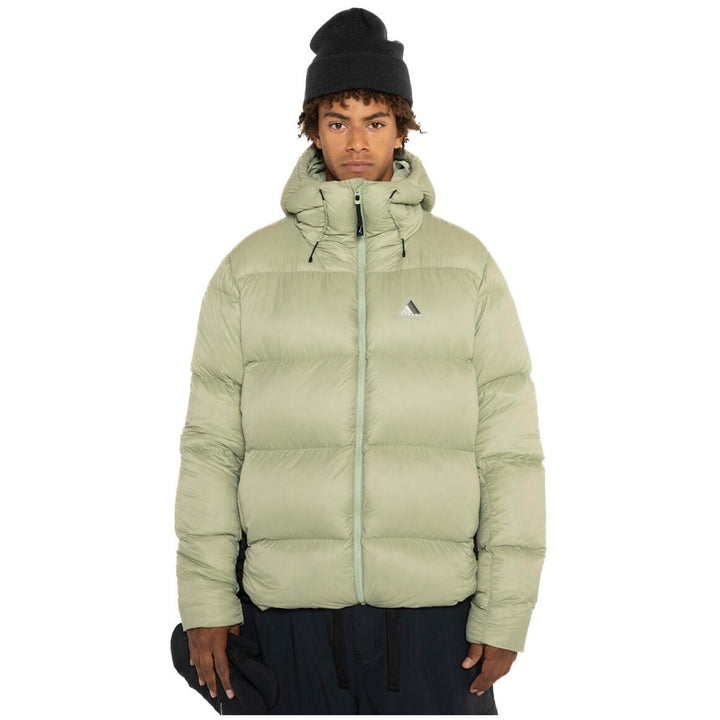 Armada Whitmer Down Jacket - Men's Macha/Black
