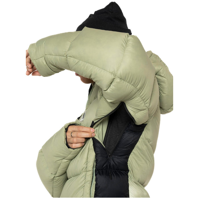 Armada Whitmer Down Jacket - Men's Macha/Black