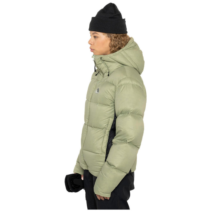 Armada Whitmer Down Jacket - Men's Macha/Black