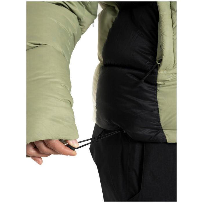 Armada Whitmer Down Jacket - Men's Macha/Black
