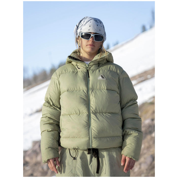 Armada Whitmer Down Jacket - Men's Macha/Black