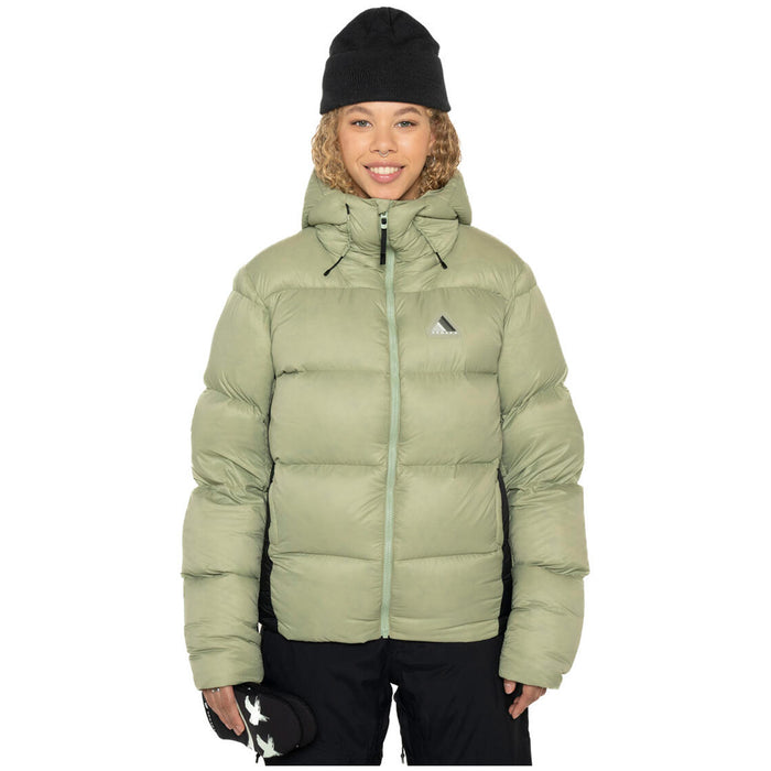 Armada Whitmer Down Jacket - Men's Macha/Black
