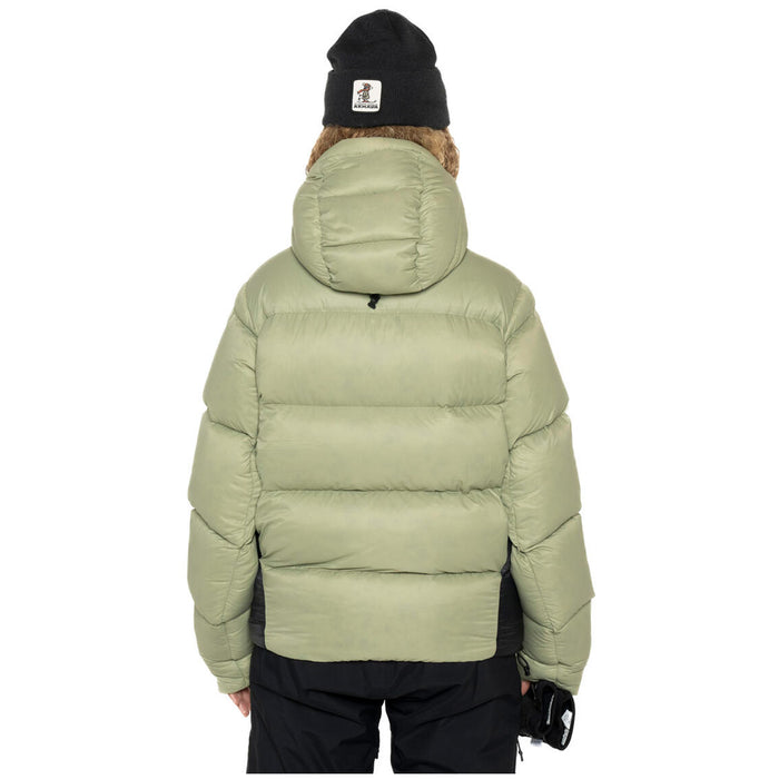 Armada Whitmer Down Jacket - Men's Macha/Black