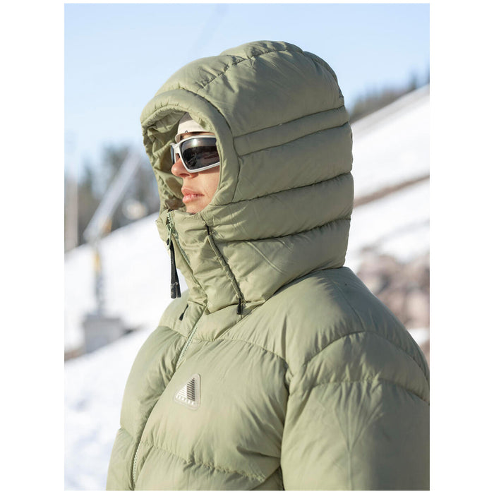 Armada Whitmer Down Jacket - Men's Macha/Black