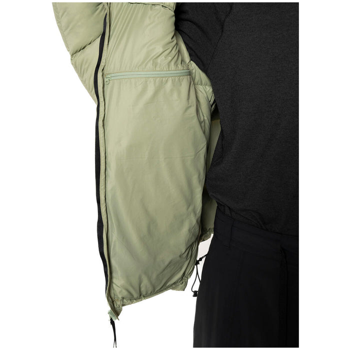 Armada Whitmer Down Jacket - Men's Macha/Black