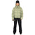 Armada Whitmer Down Jacket - Men's Macha/Black