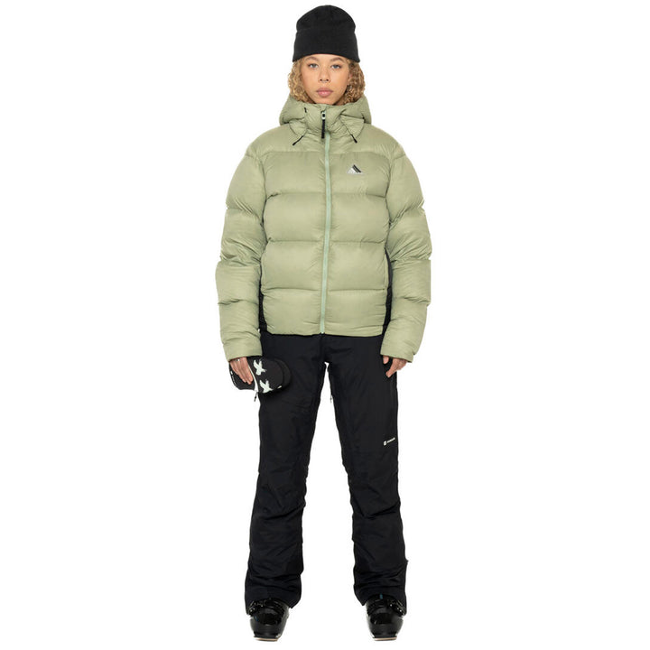 Armada Whitmer Down Jacket - Men's Macha/Black
