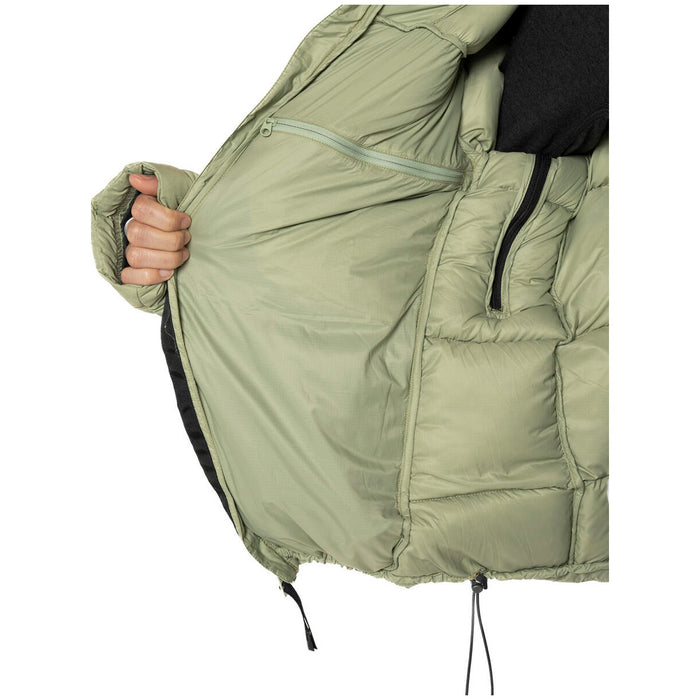 Armada Whitmer Down Jacket - Men's Macha/Black
