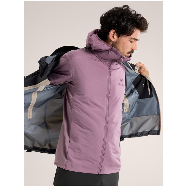 Arc'teryx Atom Hoodie - Men's Interstellar