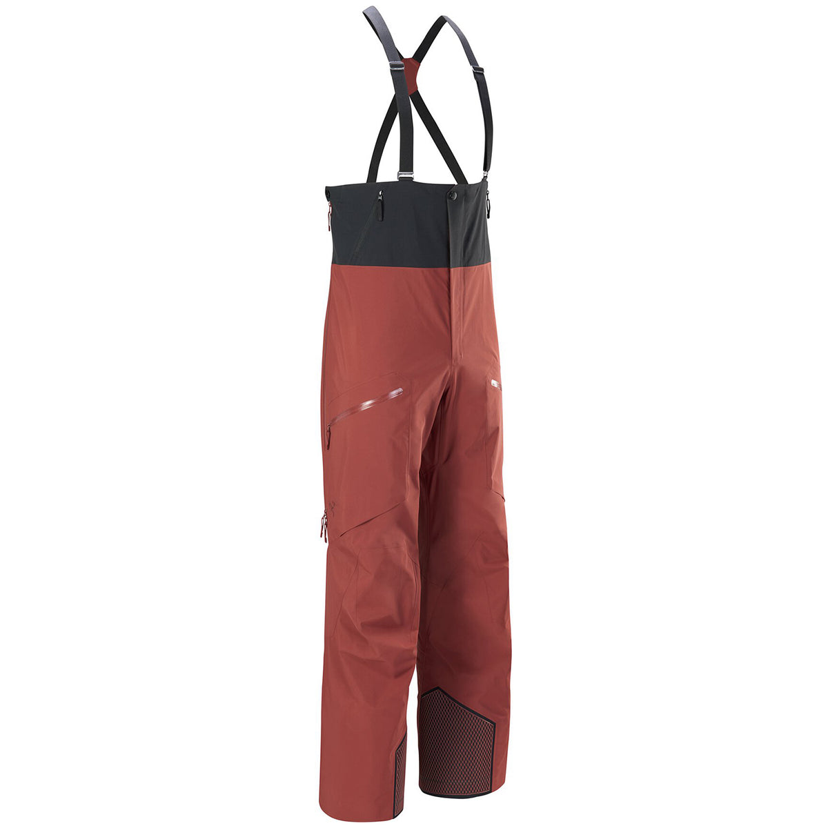 Arc'teryx Rush Bibs - Men's Sequoia