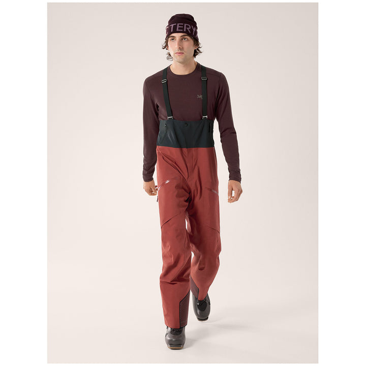 Arc'teryx Rush Bibs - Men's Sequoia