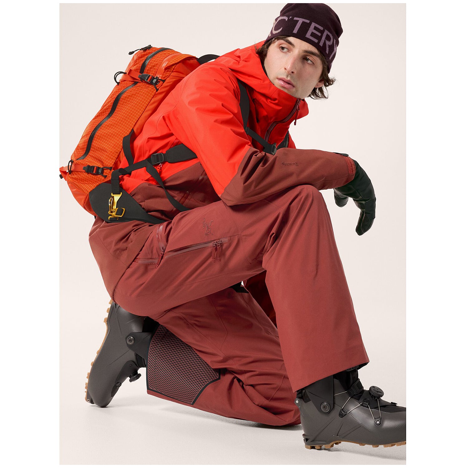 Arc'teryx Rush Bibs - Men's – evo