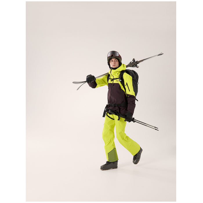 Arc'teryx Rush Jacket - Men's Euphoria/Phantasm