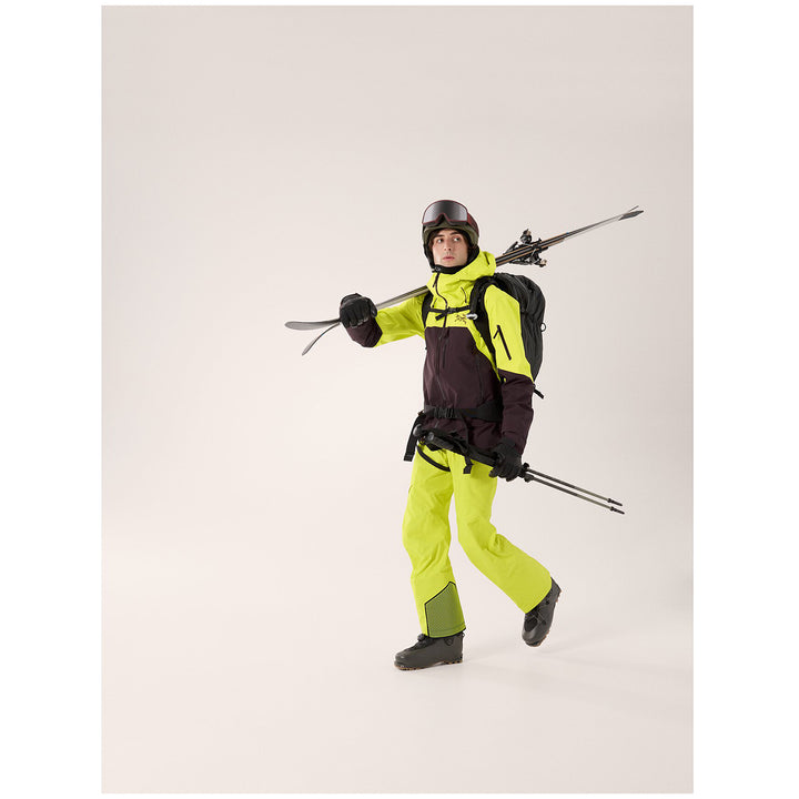 Arc'teryx Rush Jacket - Men's Euphoria/Phantasm