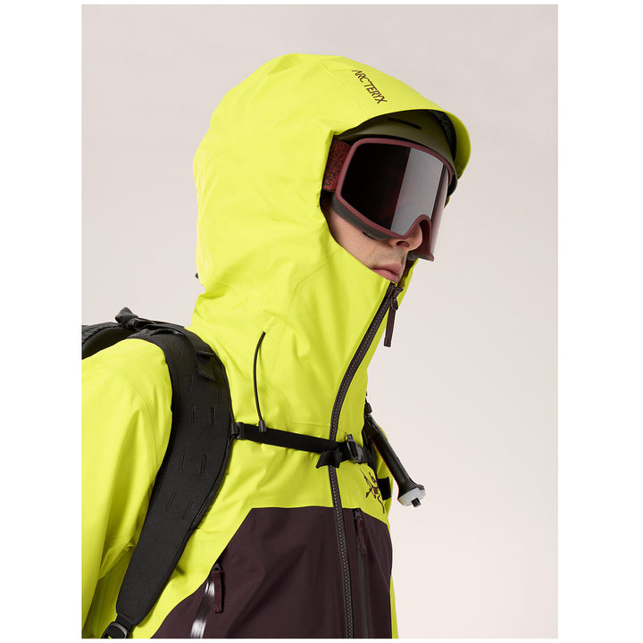 Arc'teryx Rush Jacket - Men's Euphoria/Phantasm