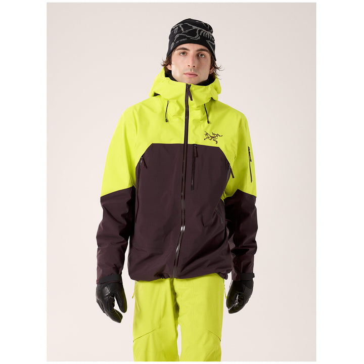Arc'teryx Rush Jacket - Men's Euphoria/Phantasm