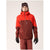 Arc'teryx Rush Jacket - Men's Solaris/Sequoia