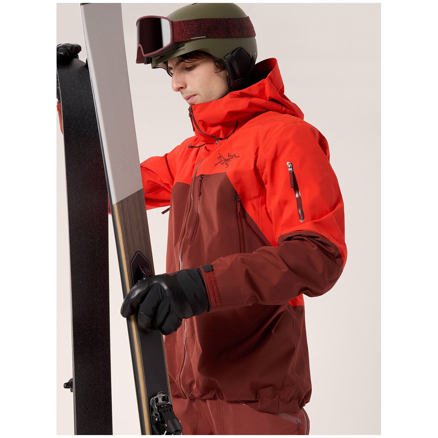 Arc'teryx Rush Jacket - Men's – evo