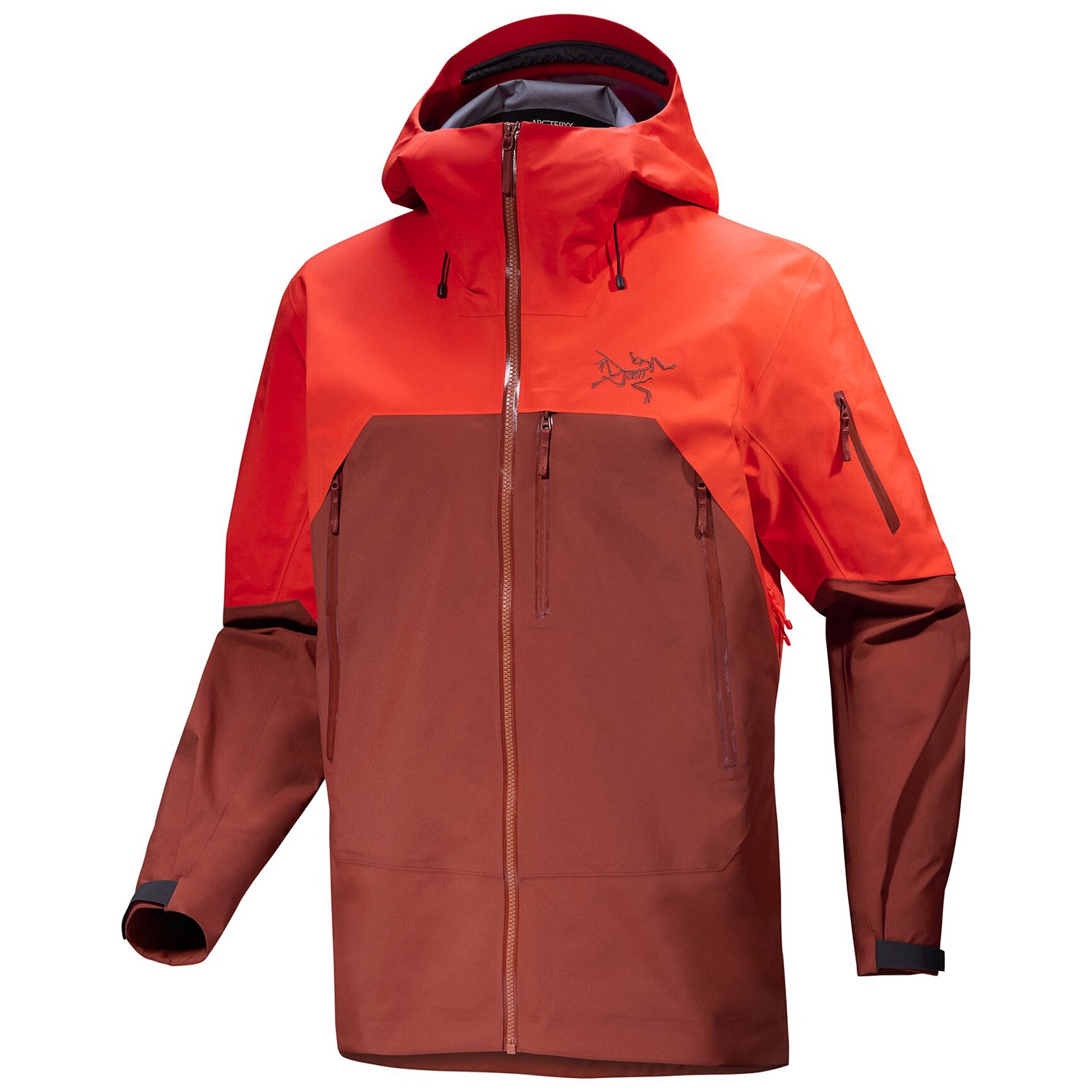 Arc'teryx Rush Jacket - Men's – evo