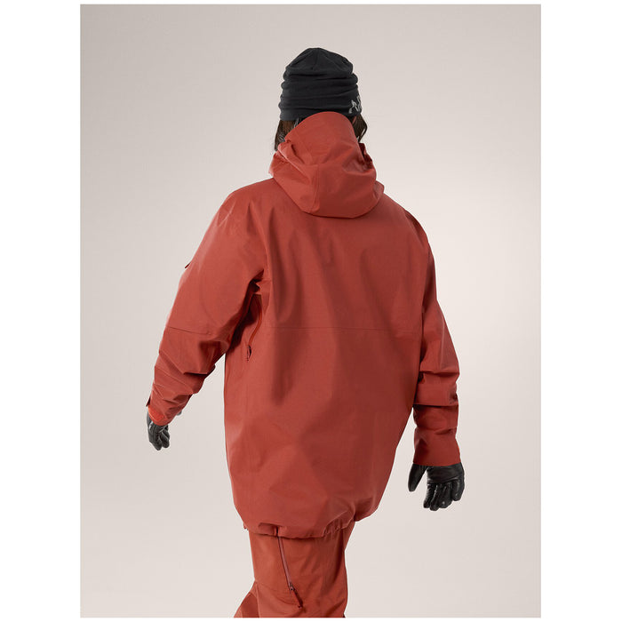 Arc'teryx Sentinel Relaxed Jacket - Women's Sequoia