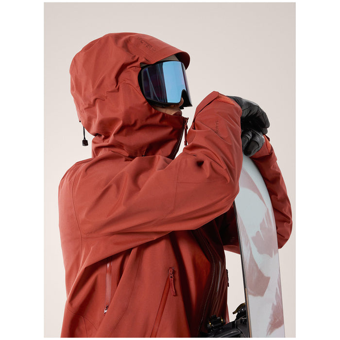 Arc'teryx Sentinel Relaxed Jacket - Women's Sequoia