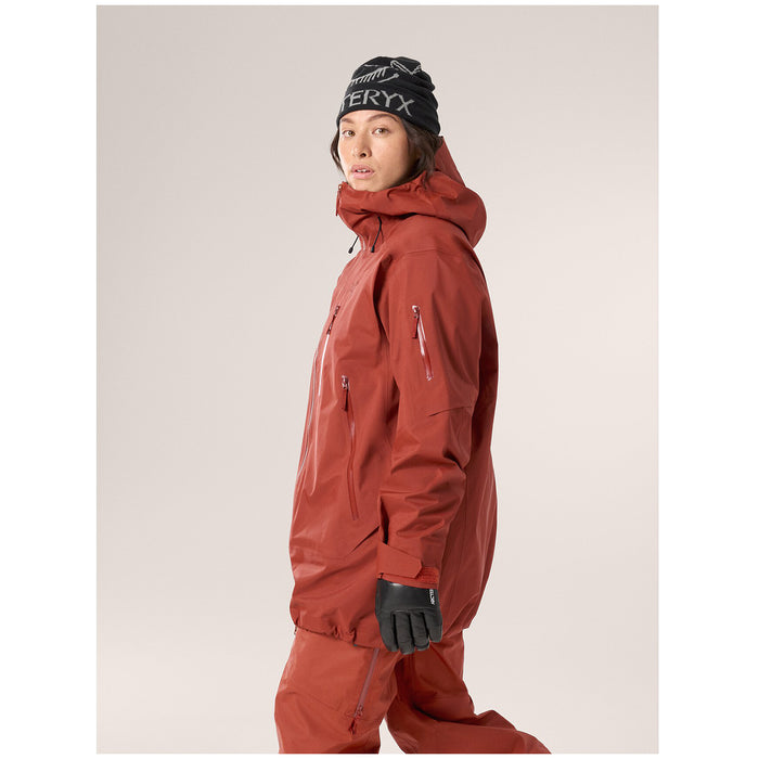 Arc'teryx Sentinel Relaxed Jacket - Women's Sequoia