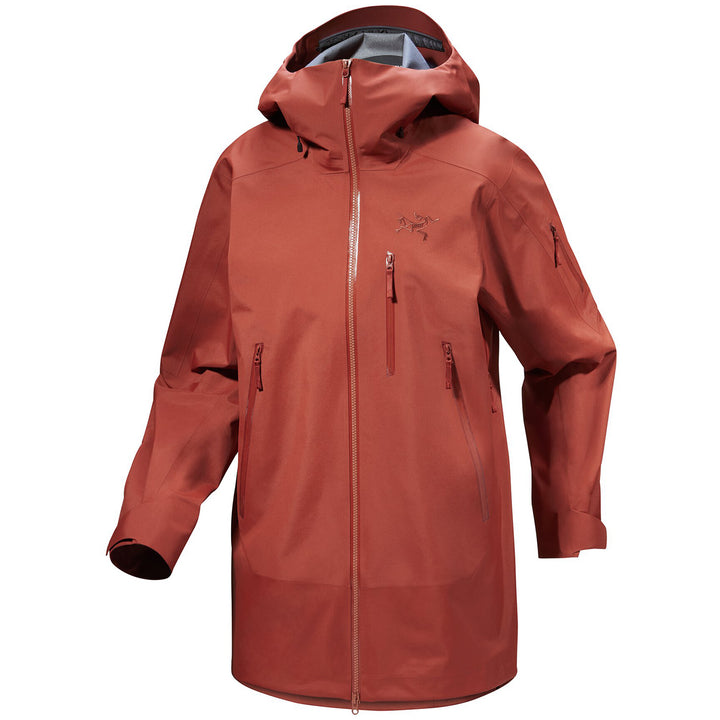 Arc'teryx Sentinel Relaxed Jacket - Women's Sequoia