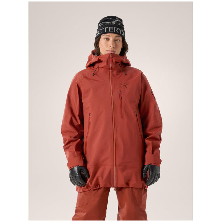 Arc'teryx Sentinel Relaxed Jacket - Women's Sequoia