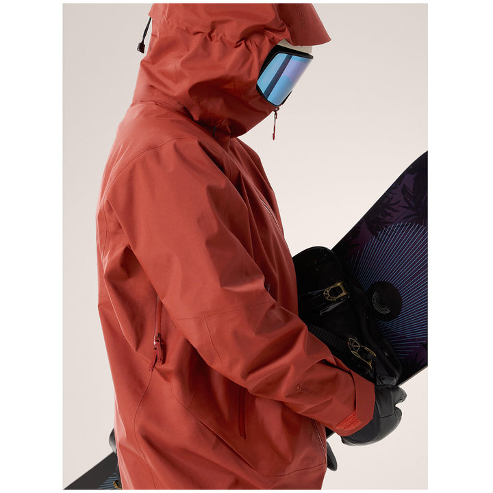 Arc'teryx Sentinel Relaxed Jacket - Women's Sequoia