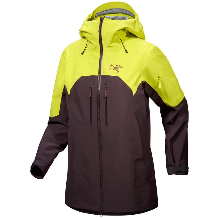 Arc'teryx Rush Jacket - Women's Euphoria/Phantasm