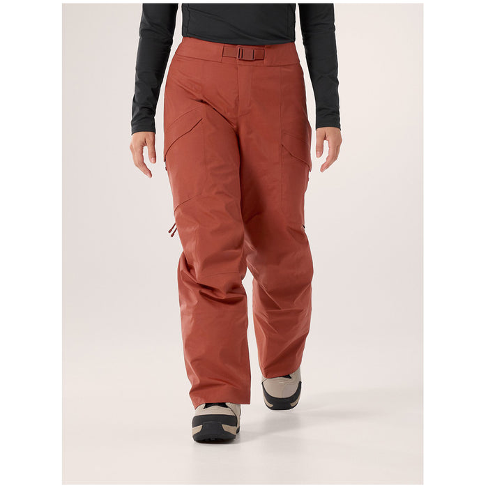 Arc'teryx Sentinel Relaxed Pants - Women's Sequoia