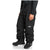 Quiksilver Snow Down Cargo Pants - Men's Black