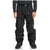 Quiksilver Snow Down Cargo Pants - Men's Black