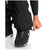 Quiksilver Snow Down Cargo Pants - Men's Black