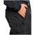 Quiksilver Snow Down Cargo Pants - Men's Black