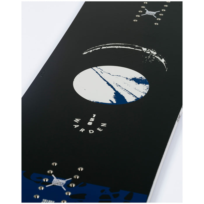 Rome Warden Snowboard 2025