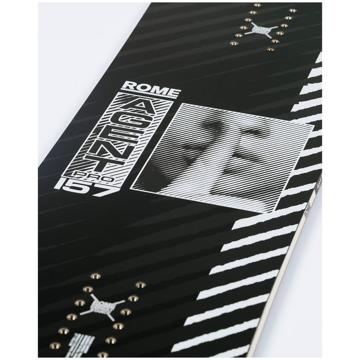Rome Agent Pro Snowboard 2025