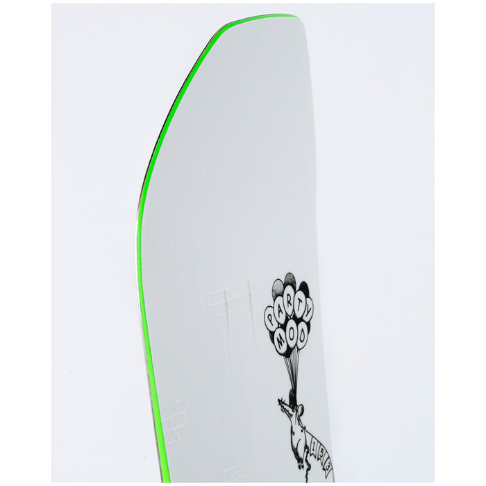 Rome Party Mod Snowboard 2025