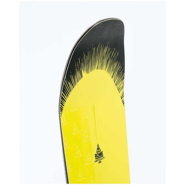 Rome Artifact Snowboard 2025