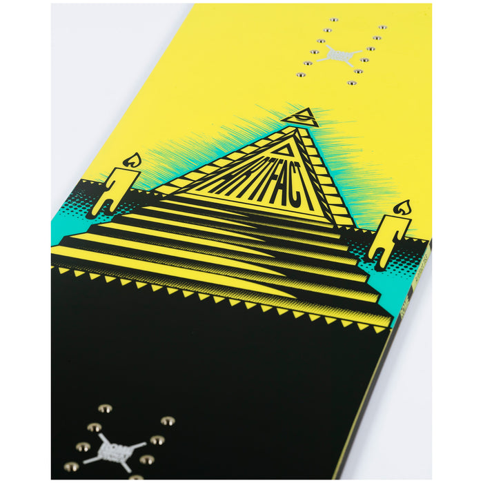 Rome Artifact Snowboard 2025