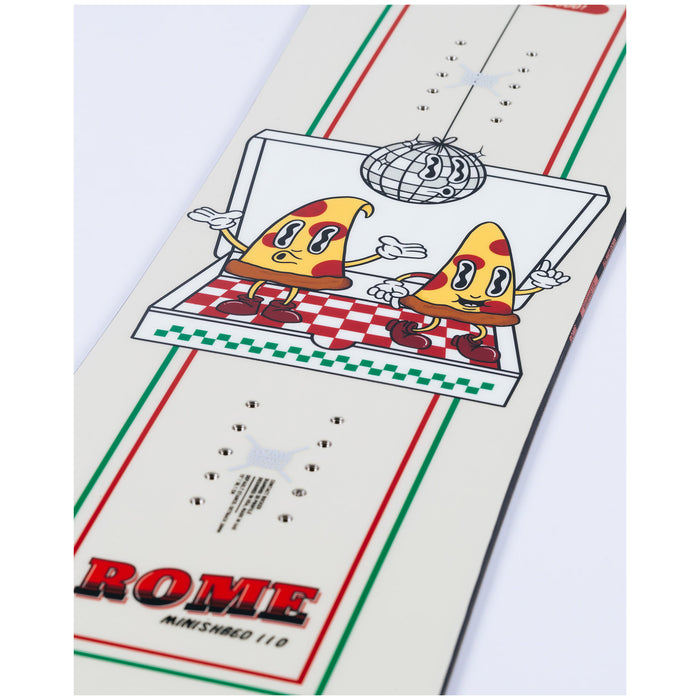 Rome Minishred Snowboard - Toddlers' 2025