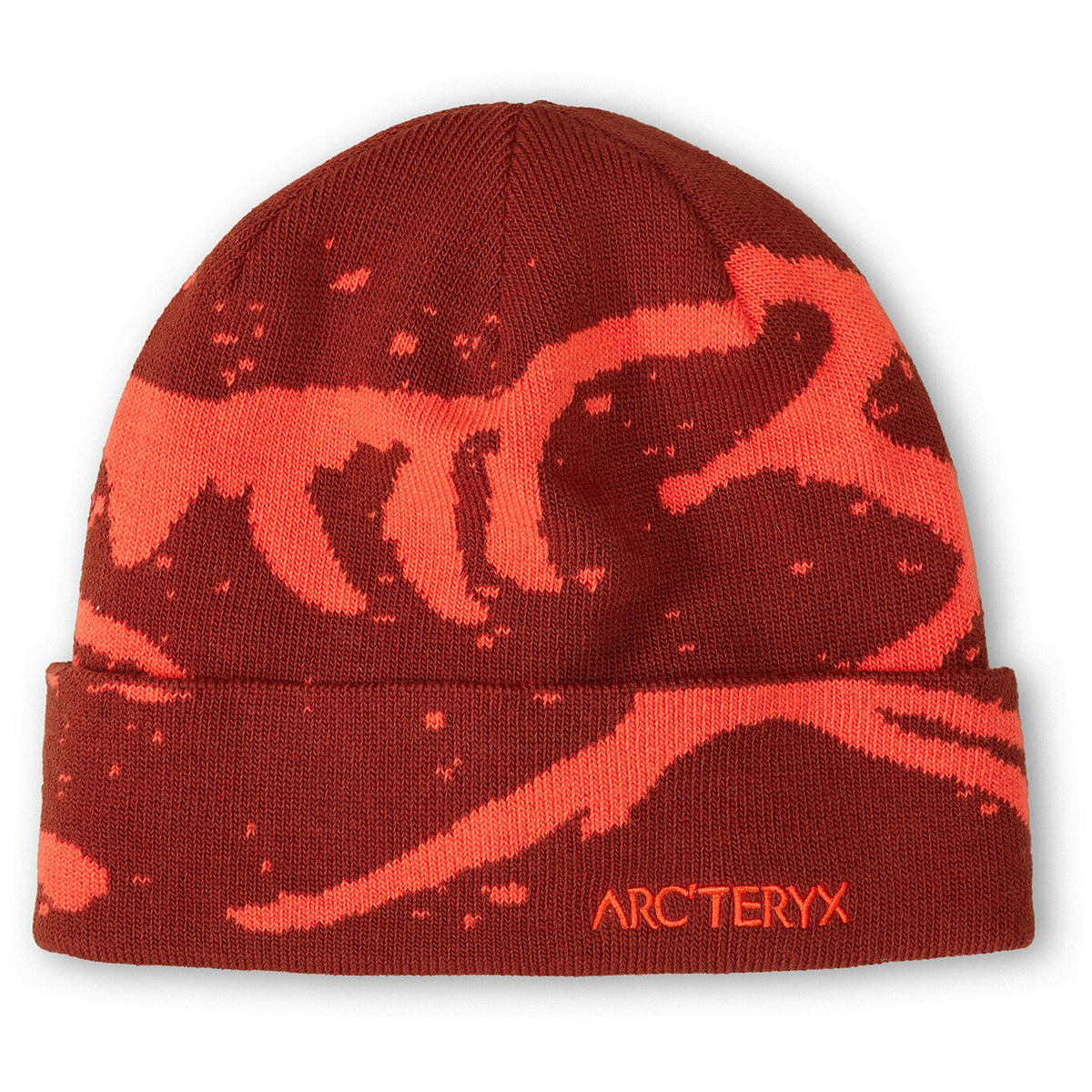 Arc'teryx Grotto Toque Beanie Sequoia/Solaris