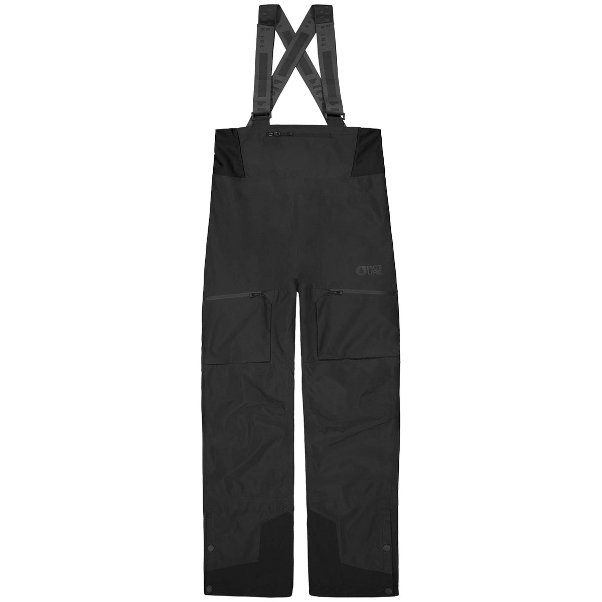 Picture Organic Aeron 3L Bib Pants - Women's Black