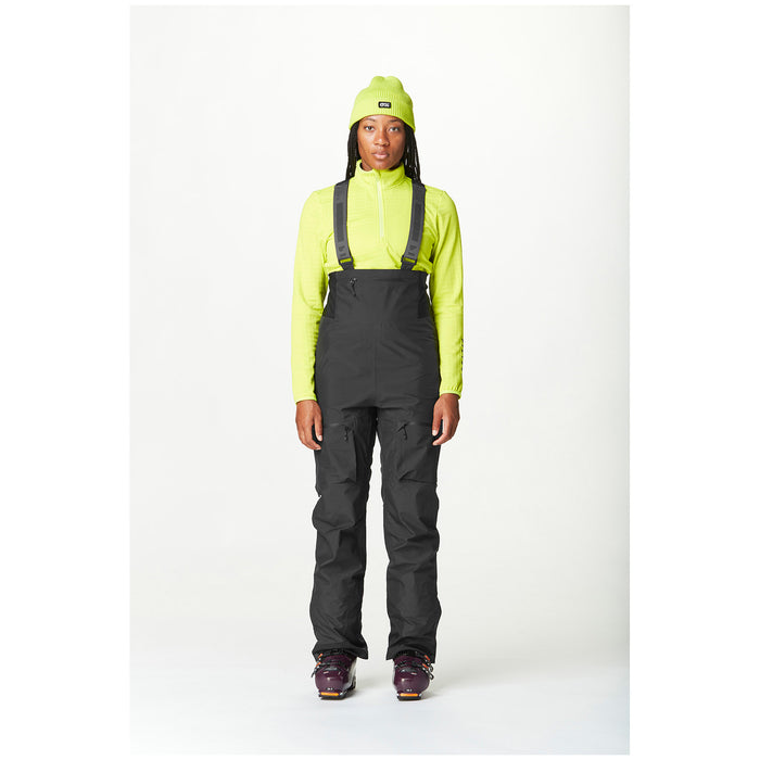 Picture Organic Aeron 3L Bib Pants - Women's Black