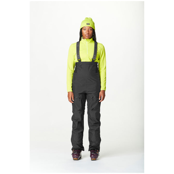 Picture Organic Aeron 3L Bib Pants - Women's Black