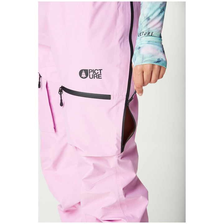 Picture Organic Allea 3L Xpore Pants - Women's Orchid